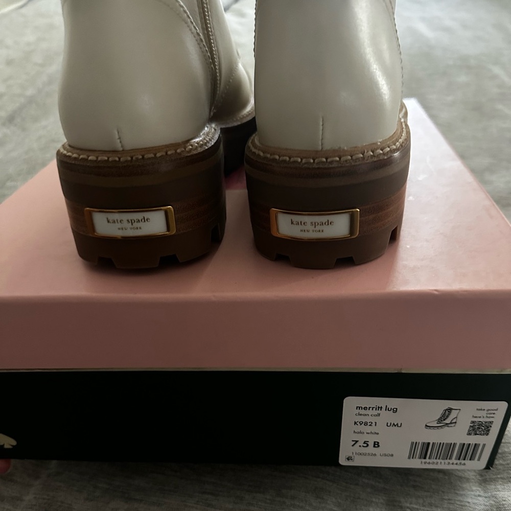 Kate Spade boots - Picture 5 of 7